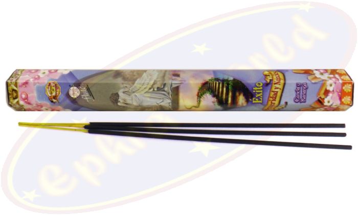 Flute Aromabad Cinnamon & Kananga Räucherstäbchen