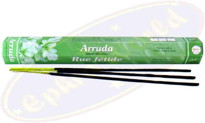 Flute Arruda Räucherstäbchen