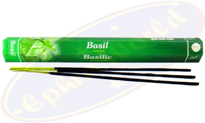 Flute Basil Räucherstäbchen