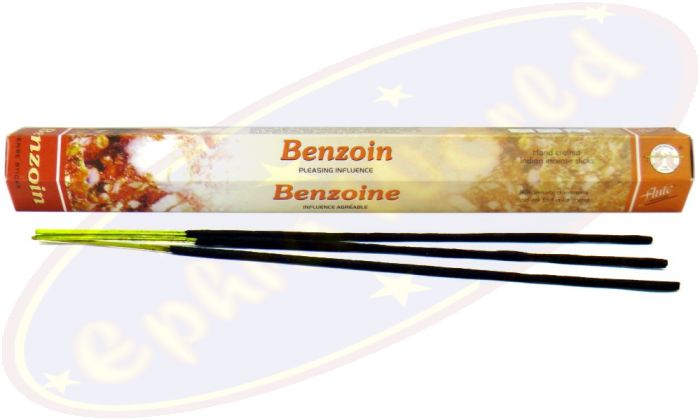 Flute Benzoin Räucherstäbchen