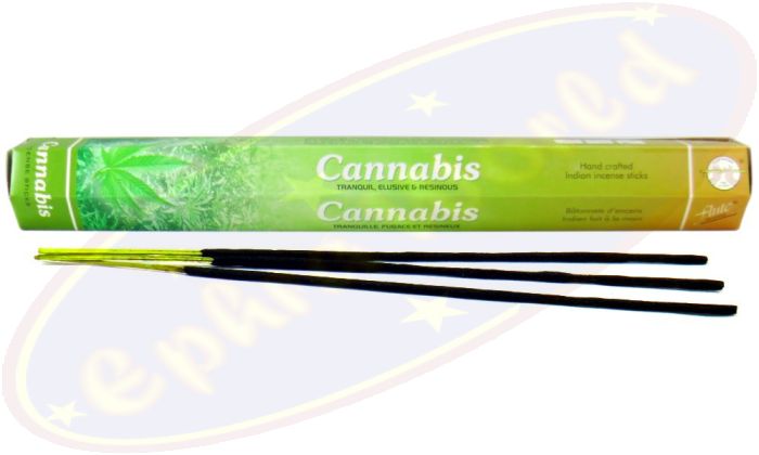 Flute Cannabis Räucherstäbchen