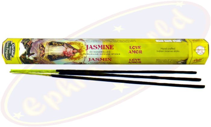 Flute Caridad Love Räucherstäbchen