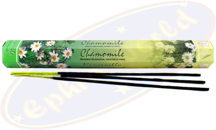 Flute Chamomile Räucherstäbchen