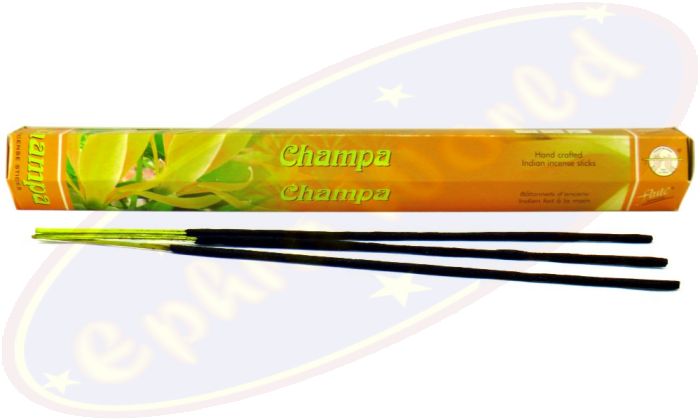 Flute Champa Räucherstäbchen