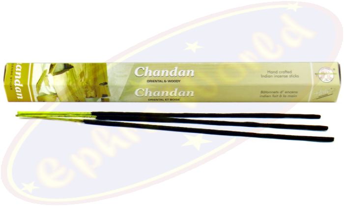 Flute Chandan Räucherstäbchen