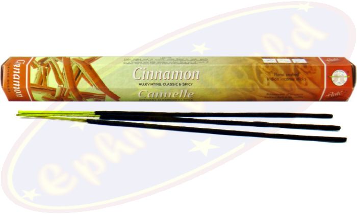 Flute Cinnamon (Zimt) Räucherstäbchen