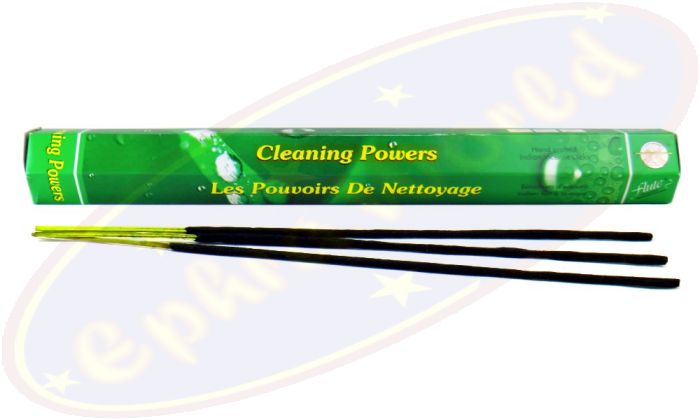 Flute Cleaning Powers Räucherstäbchen