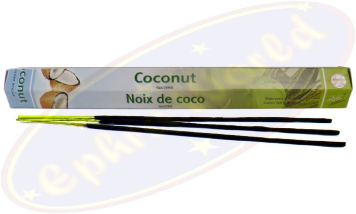 Flute Coconut Räucherstäbchen