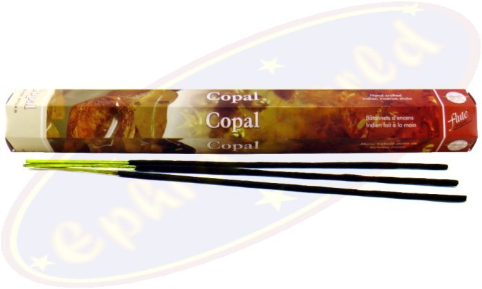 Flute Copal Räucherstäbchen