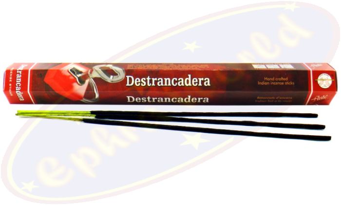 Flute Destrancadera Räucherstäbchen