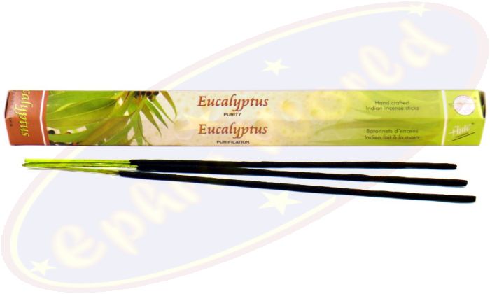 Flute Eucalyptus Räucherstäbchen