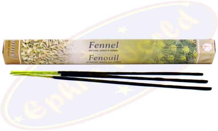 Flute Fennel Räucherstäbchen