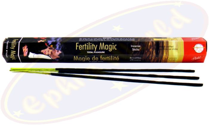 Flute Fertility Magic Räucherstäbchen