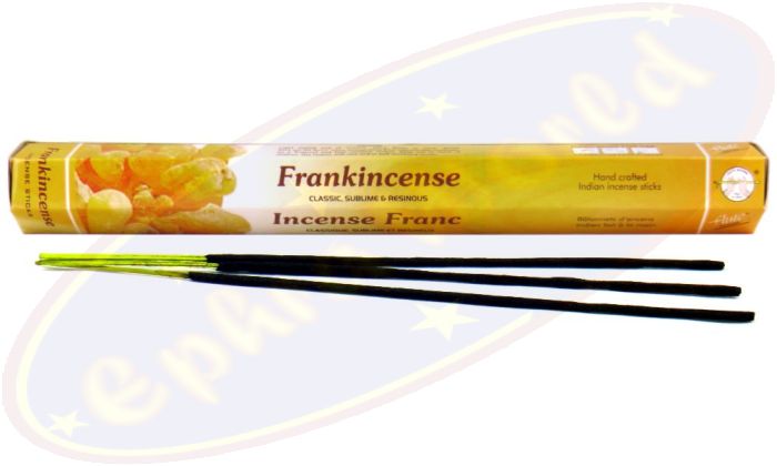 Flute Frankincense (Weihrauch) Räucherstäbchen
