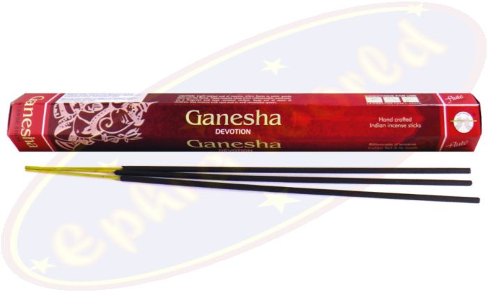 Flute Ganesha Räucherstäbchen