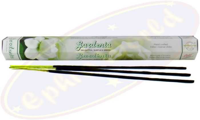 Flute Gardenia Räucherstäbchen