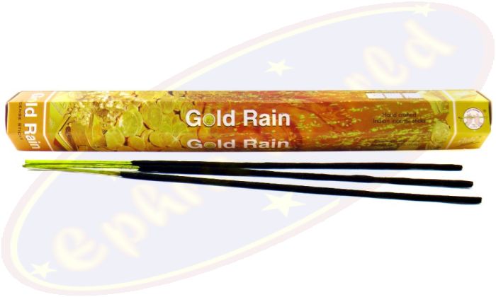 Flute Gold Rain Räucherstäbchen