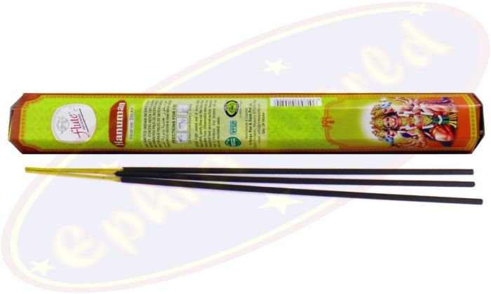 Flute Hanuman Räucherstäbchen