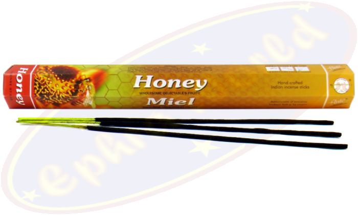 Flute Honey Räucherstäbchen