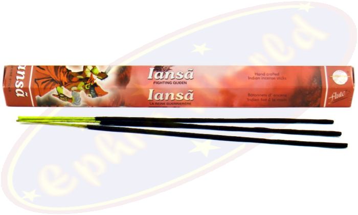 Flute Iansa Räucherstäbchen