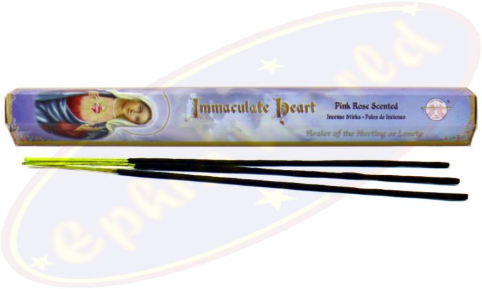 Flute Immaculate Heart Räucherstäbchen