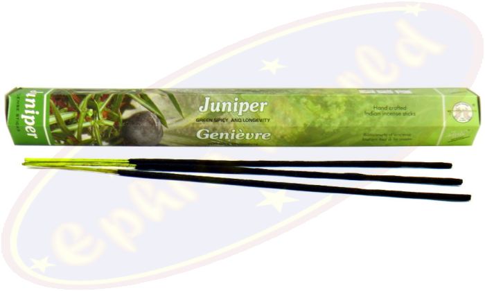 Flute Juniper Räucherstäbchen