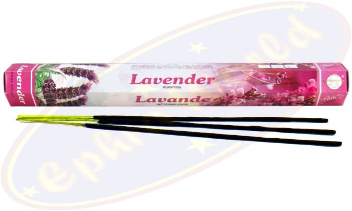 Flute Lavender Räucherstäbchen