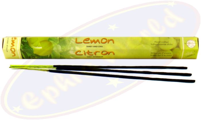 Flute Lemon Räucherstäbchen