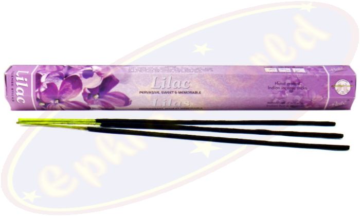 Flute Lila Räucherstäbchen