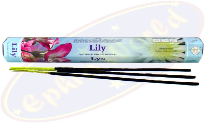 Flute Lily Räucherstäbchen