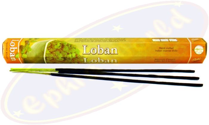 Flute Loban Räucherstäbchen