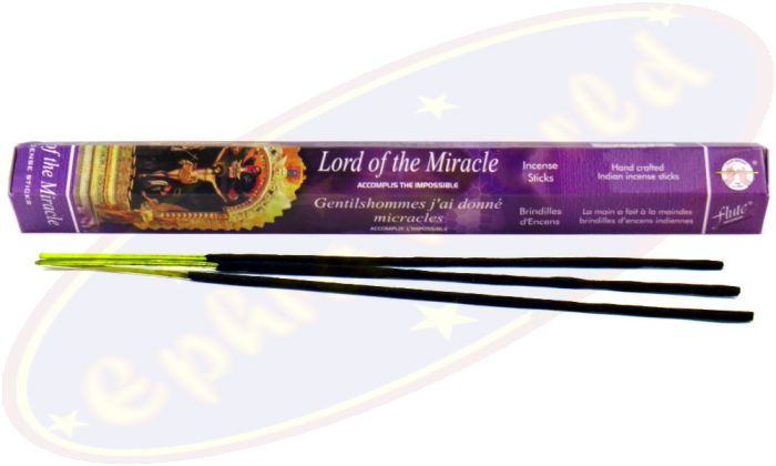 Flute Lord Of The Miracle Räucherstäbchen