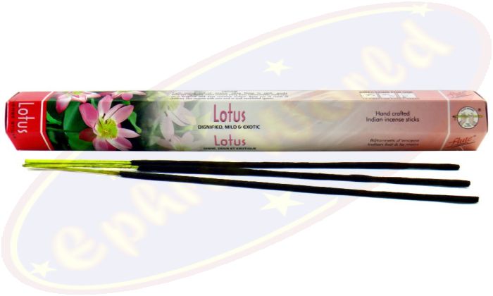 Flute Lotus Räucherstäbchen