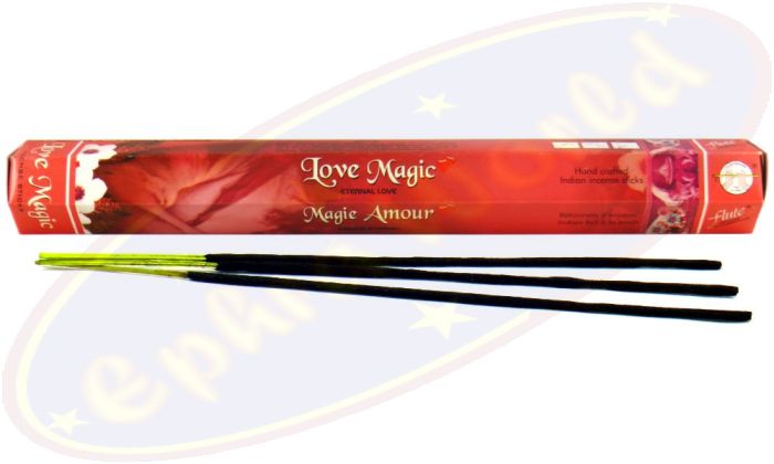 Flute Love Magic Räucherstäbchen