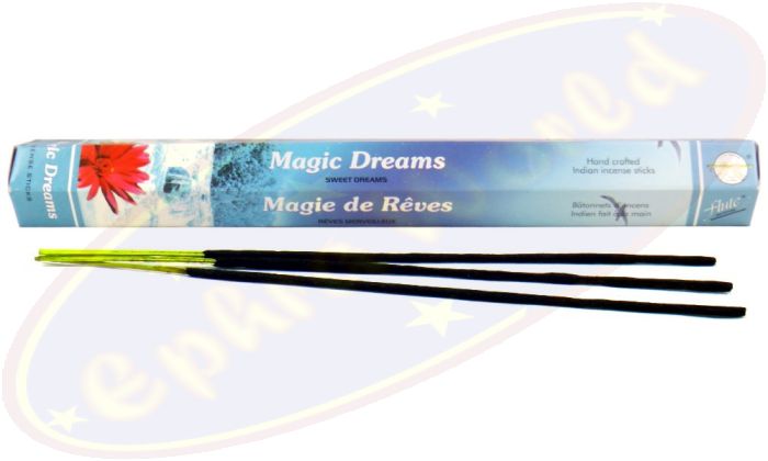 Flute Magic Dreams Räucherstäbchen