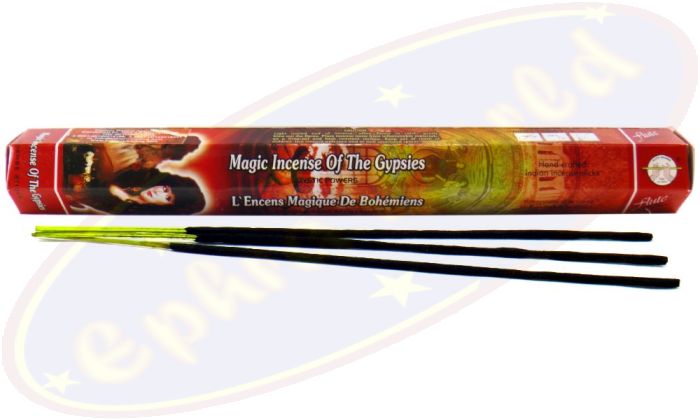 Flute Magic Incense Of The Gypsis Räucherstäbchen