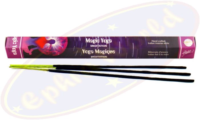 Flute Magic Yoga Räucherstäbchen