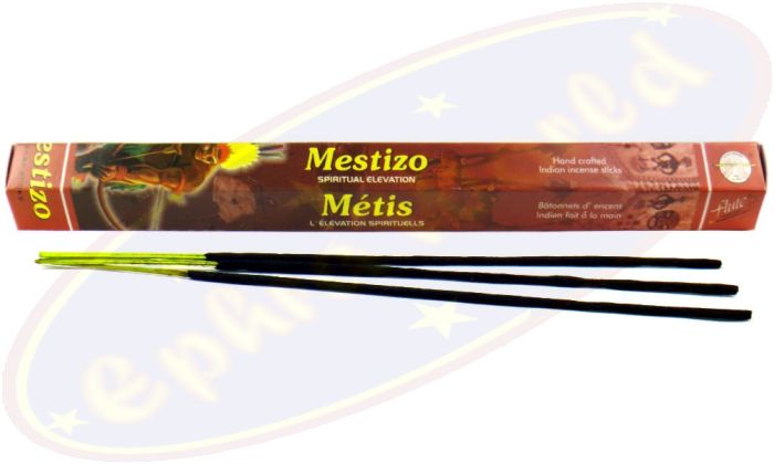 Flute Mestizo Räucherstäbchen