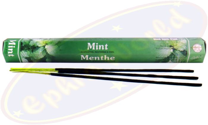 Flute Mint Räucherstäbchen