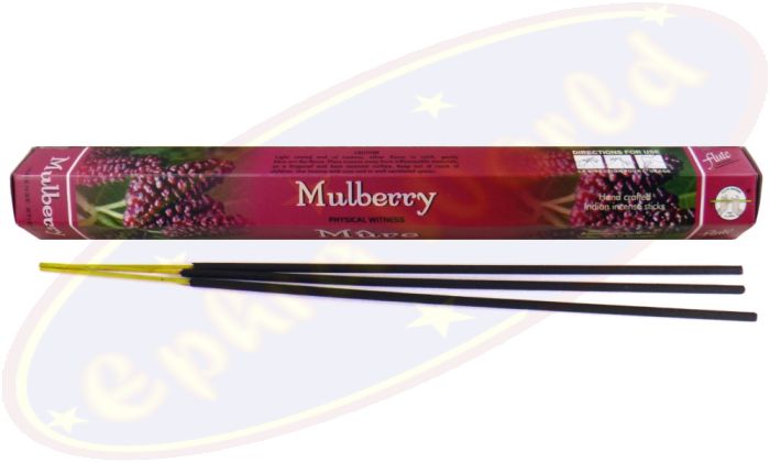 Flute Mulberry (Maulbeere) Räucherstäbchen