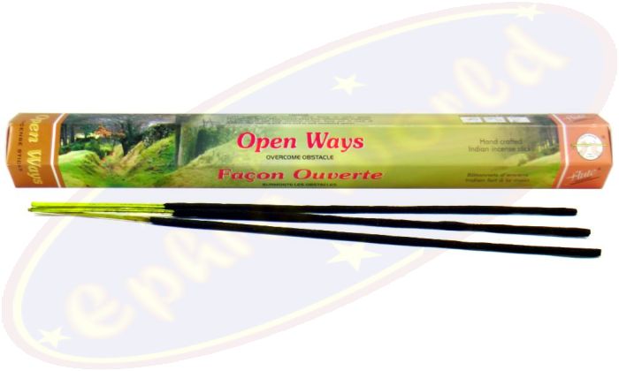 Flute Open Ways Räucherstäbchen