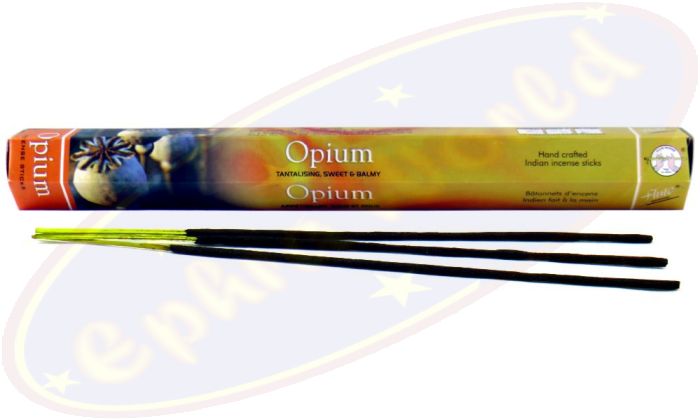 Flute Opium Räucherstäbchen