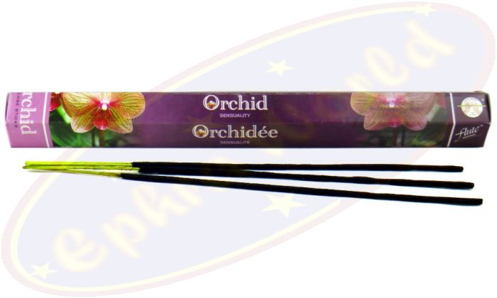 Flute Orchid Räucherstäbchen