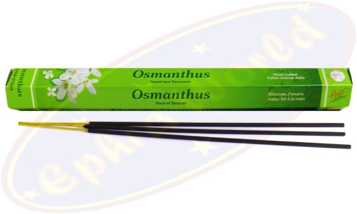 Flute Osmanthus (Duftblüten) Räucherstäbchen