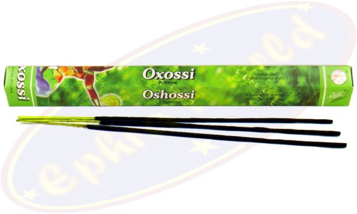 Flute Oxossi Räucherstäbchen