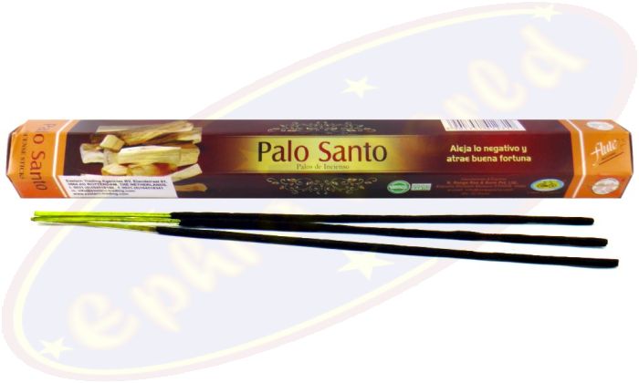 Flute Palo Santo Räucherstäbchen