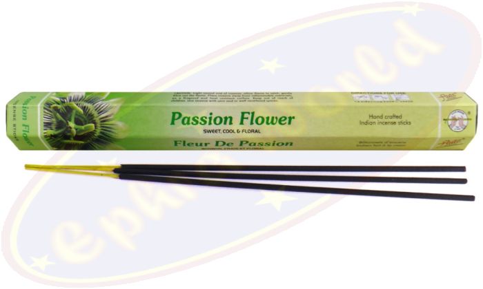 Flute Passion Flower (Passionsblume) Räucherstäbchen