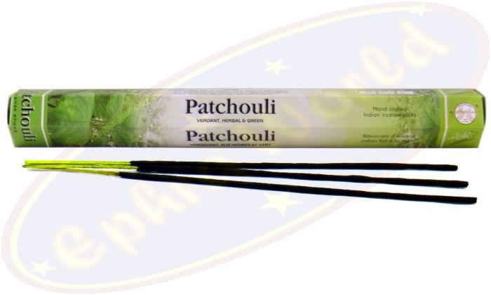 Flute Patchouli Räucherstäbchen