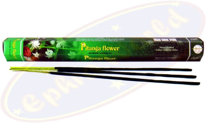 Flute Pitanga Flower Räucherstäbchen