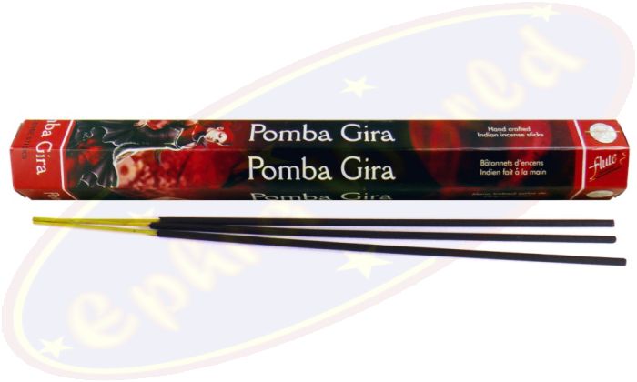 Flute Pomba Gira Räucherstäbchen